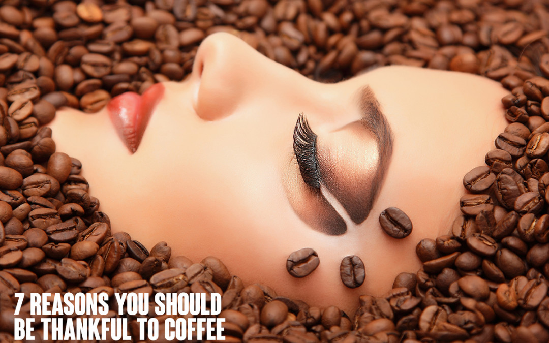 Did you say Latte was bad? 7 Reasons You Should Be Thankful to Coffee | Kosmoderma