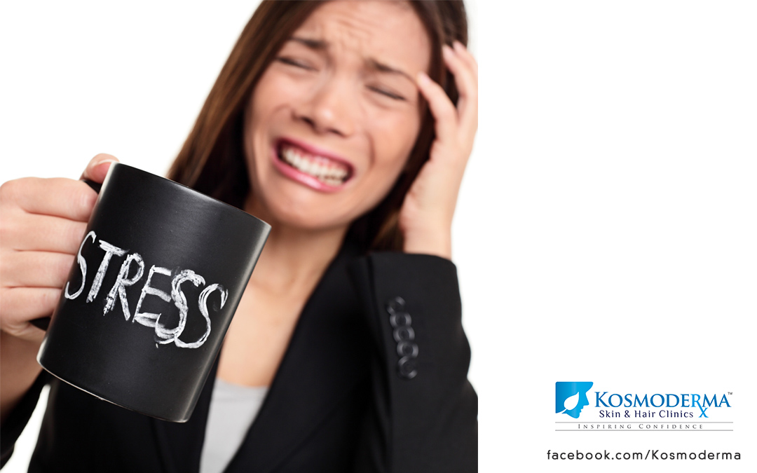 YOU ARE HOW YOU FEELStress and it’s Effects on Your Body & Skin | Kosmoderma