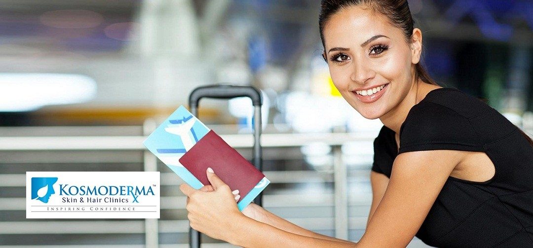 Skin Issues with Frequent Fliers | Kosmoderma
