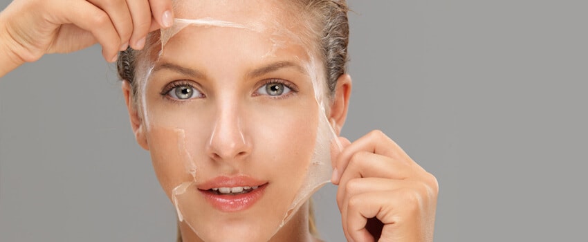 Why Peels and not Peel-Offs | Kosmoderma