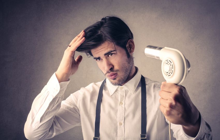 The Daily Hair Care Routine for Men | Kosmoderma