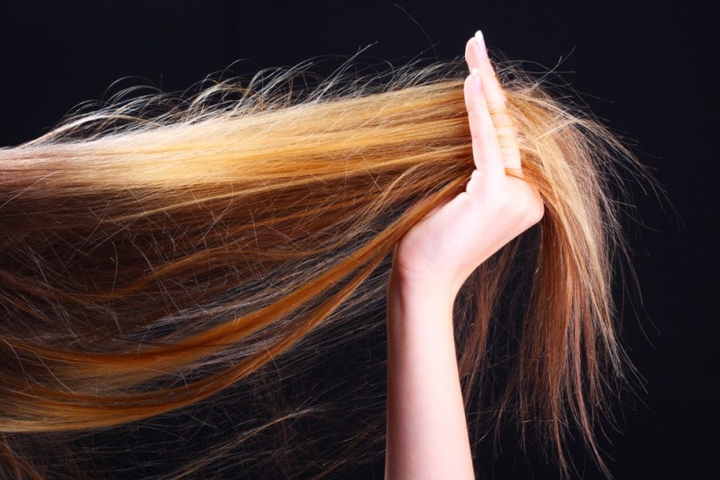 4 Reasons why you get Split Ends | Kosmoderma