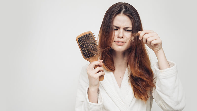 Stop Hair fall the Dermatologists Way – Treatments and Remedies | Kosmoderma