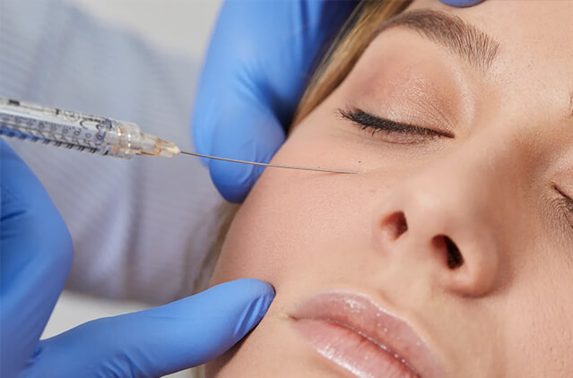 Tear Trough Treatment | Kosmoderma