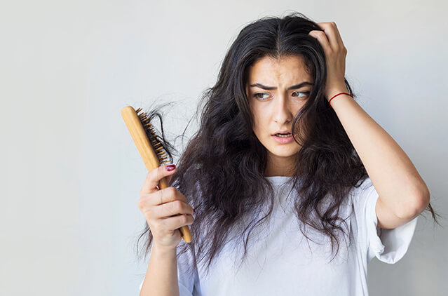 Have you Tried these Hairfall Treatments Yet? | Kosmoderma