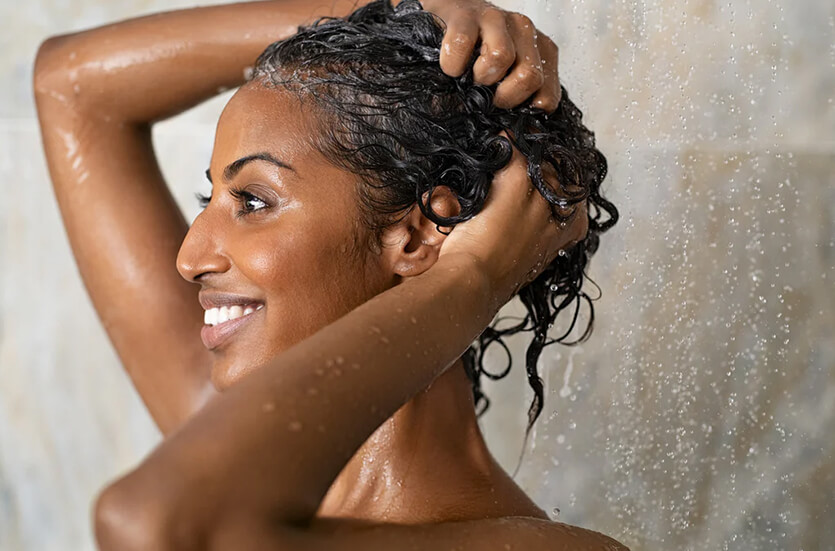 Do you know about these benefits of Anti-Hair Fall Shampoos? | Kosmoderma
