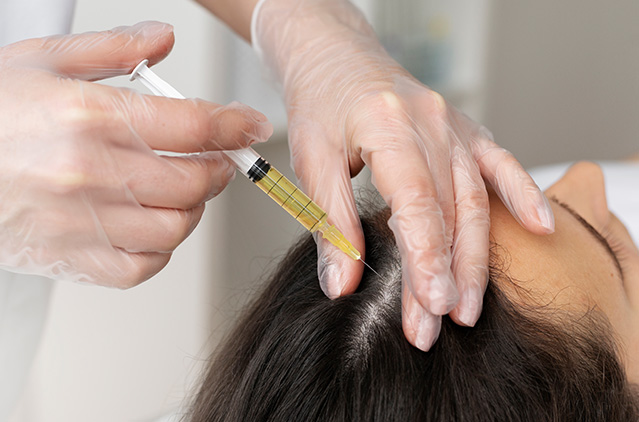 How Effective Are PRP Treatments for Hair Regrowth? – A Dermatologist’s View | Kosmoderma