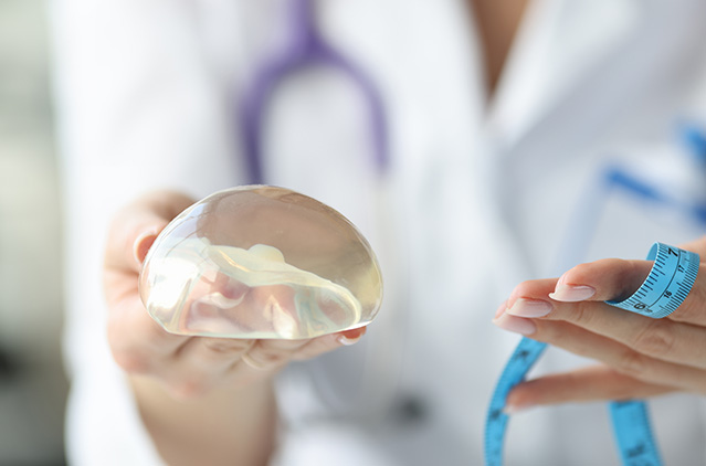 Breast Implants – For Augmenting The Size Of Your Breasts! | Kosmoderma