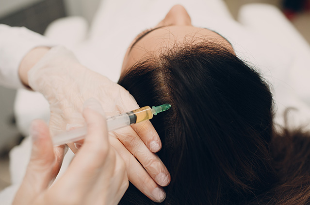 QR 678 Hair Growth Treatment – Safe, Painless, Advanced Hair Restoration | Kosmoderma