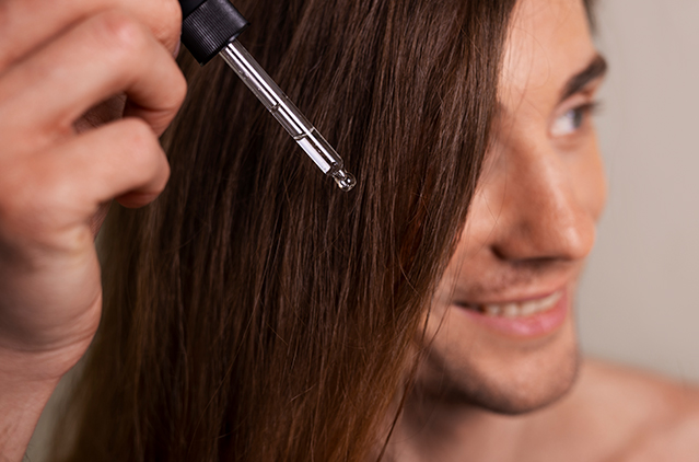 Minoxidil Scalp Treatment: Is It Effective for Hair Regrowth? | Kosmoderma