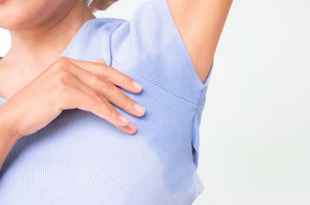 Beat the Heat: Effective Underarm Sweating Treatment in Chennai | Kosmoderma