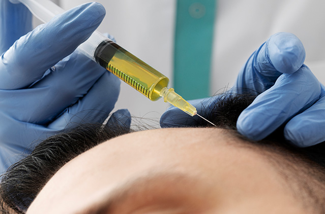 The GFC Hair Loss Treatment Results After 3 Months Are Simply Awesome! | Kosmoderma