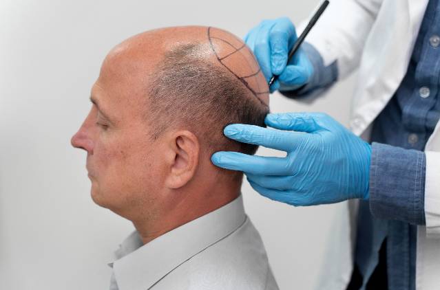 Decoded: The Similarities And Differences Of Fue And Fut Hair Transplants In Mumbai! | Kosmoderma