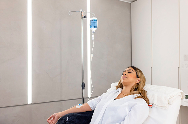 Are You Noticing These Signs? Get Immuno-boosting Iv Drips To Reboot Your System! | Kosmoderma