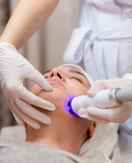 Lasers Treatment