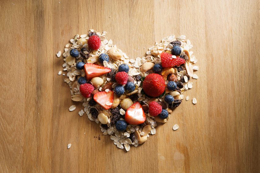 Snacking Done Right | Kosmoderma