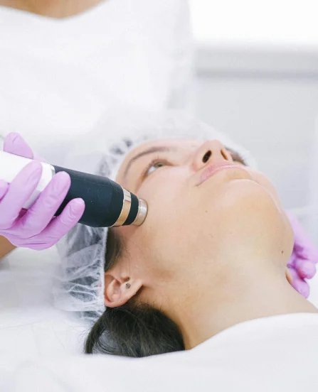 Cosmetic Dermatology Treatment