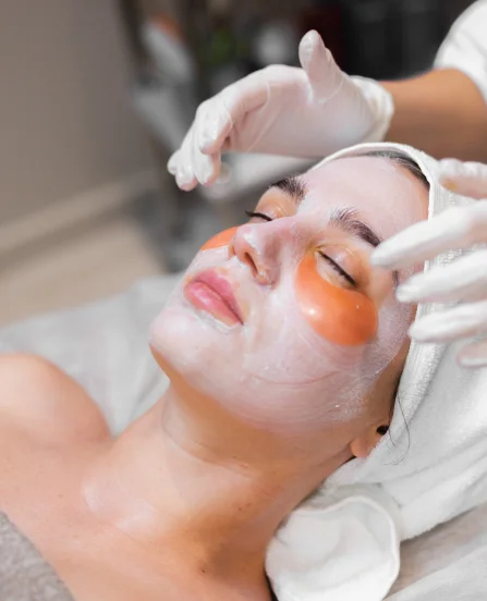 Facials Treatment