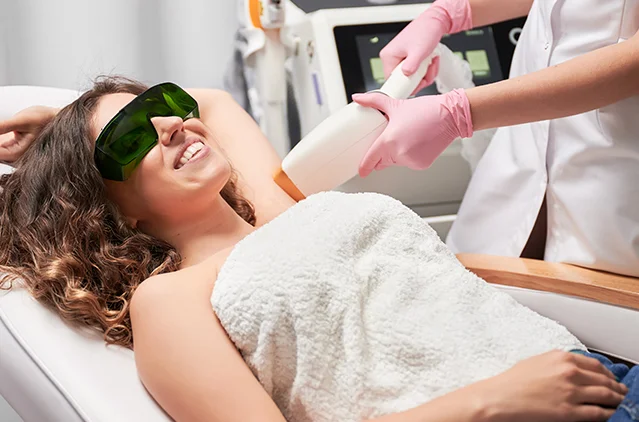 Full-Body Laser Hair Removal in Delhi: Full Service Solution for Silky, Worry-Free Skin | Kosmoderma