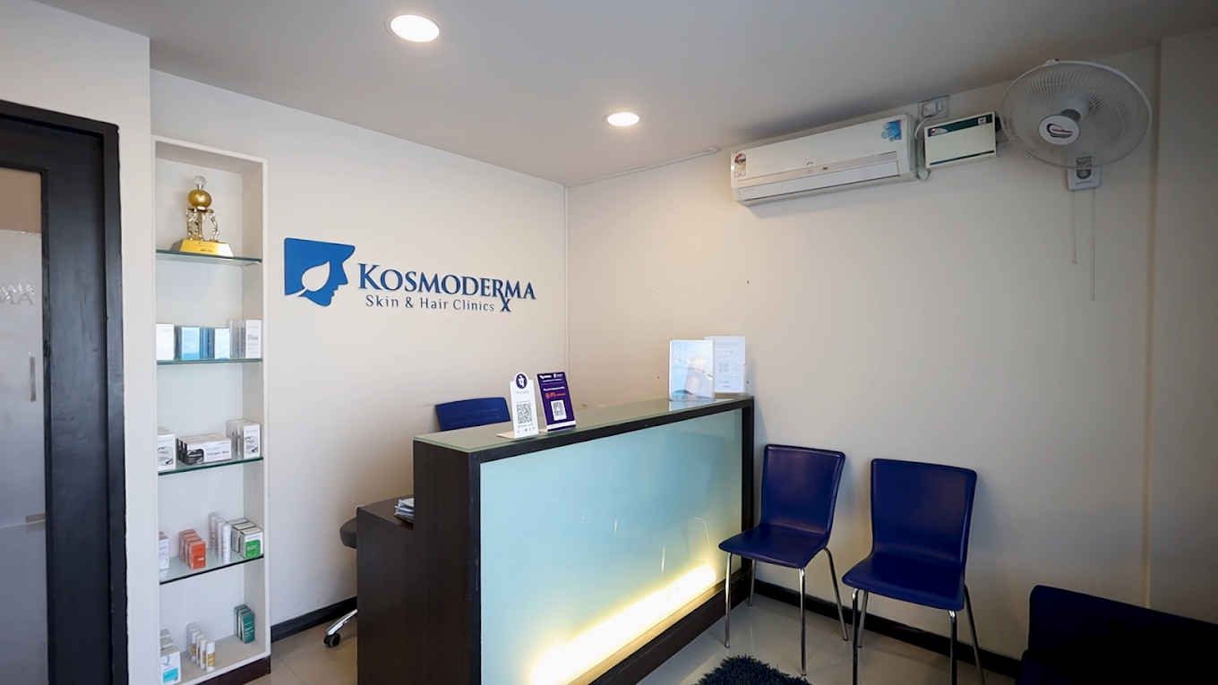 Kosmoderma Whitefield