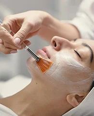 Facial for women
